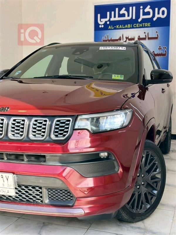 Jeep Compass 2022 for sale in Iraq - Karbala